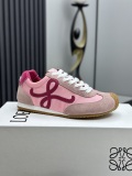 Men Women L*oewe Top Quality Sneaker