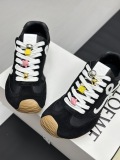 Men Women L*oewe Top Quality Sneaker