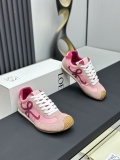 Men Women L*oewe Top Quality Sneaker