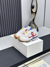 Men Women L*oewe Top Quality Sneaker