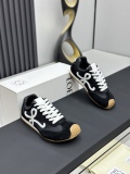 Men Women L*oewe Top Quality Sneaker