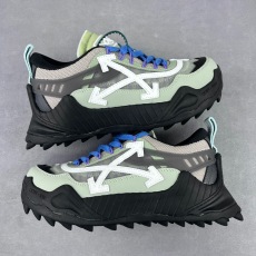 Men Women O*ff W*hite ODSY 1000  Top Sneakers