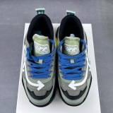 Men Women O*ff W*hite ODSY 1000  Top Sneakers
