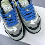 Men Women O*ff W*hite ODSY 1000  Top Sneakers