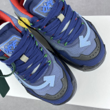 Men Women O*ff W*hite ODSY 1000  Top Sneakers