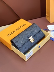 L*ouis V*uitton Wallets Top Quality 19*11*3CM