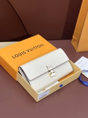 L*ouis V*uitton Wallets Top Quality 19*11*3CM