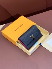 L*ouis V*uitton Wallets Top Quality 13.5*9*2CM
