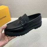 Men L*ouis V*uitton Top Quality Loafer