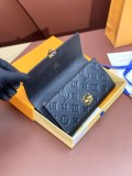 L*ouis V*uitton Wallets Top Quality 19*11*3CM