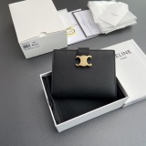 C* eline Wallets Top Quality 14*11.5*2CM