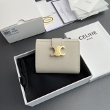 C* eline Wallets Top Quality 14*11.5*2CM
