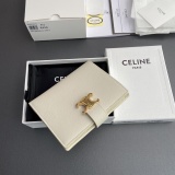 C* eline Wallets Top Quality 14*11.5*2CM