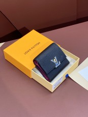 L*ouis V*uitton Wallets Top Quality 10*8*1.5CM
