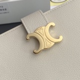 C* eline Wallets Top Quality 14*11.5*2CM