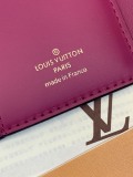 L*ouis V*uitton Wallets Top Quality 13.5*9*2CM
