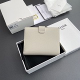 C* eline Wallets Top Quality 14*11.5*2CM