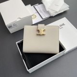 C* eline Wallets Top Quality 14*11.5*2CM