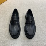 Men L*ouis V*uitton Top Quality Loafer