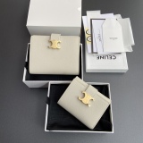 C* eline Wallets Top Quality 14*11.5*2CM