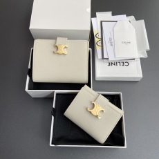C* eline Wallets Top Quality 14*11.5*2CM