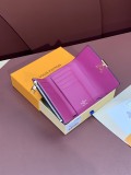 L*ouis V*uitton Wallets Top Quality 13.5*9*2CM