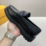 Men L*ouis V*uitton Top Quality Loafer