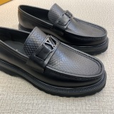 Men L*ouis V*uitton Top Quality Loafer