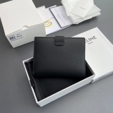 C* eline Wallets Top Quality 14*11.5*2CM