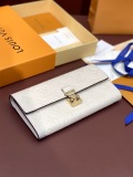 L*ouis V*uitton Wallets Top Quality 19*11*3CM