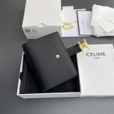 C* eline Wallets Top Quality 14*11.5*2CM