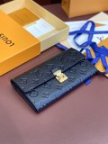 L*ouis V*uitton Wallets Top Quality 19*11*3CM