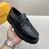 Men L*ouis V*uitton Top Quality Loafer