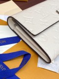 L*ouis V*uitton Wallets Top Quality 19*11*3CM