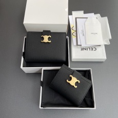 C* eline Wallets Top Quality 14*11.5*2CM
