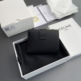 C* eline Wallets Top Quality 14*11.5*2CM