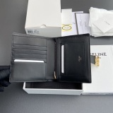 C* eline Wallets Top Quality 14*11.5*2CM