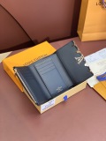 L*ouis V*uitton Wallets Top Quality 13.5*9.5*3CM