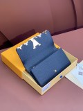 L*ouis V*uitton Wallets Top Quality 20*11*2.5CM