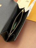L*ouis V*uitton Wallets Top Quality 20*11*2.5CM