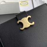 C* eline Wallets Top Quality 14*11.5*2CM
