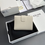 C* eline Wallets Top Quality 14*11.5*2CM