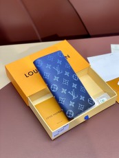 L*ouis V*uitton Top Quality Wallets  10*19*2CM