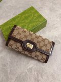 G*ucci Top Quality Wallets  19*10*3.5CM