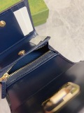 G*ucci Top Quality Wallets  11*12*3CM