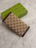 G*ucci Top Quality Wallets  19*10*3.5CM