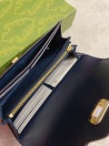 G*ucci Top Quality Wallets  19*10*3.5CM