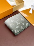 L*ouis V*uitton Top Quality Wallets  8.5*11*2CM