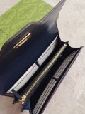 G*ucci Top Quality Wallets  19*10*3.5CM