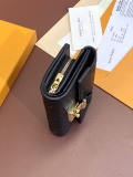L*ouis V*uitton Top Quality Wallets   11.5*8.5*4CM